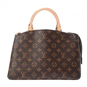 Louis Vuitton Monogram Palais Brown Canvas Handbag